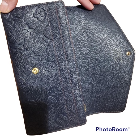 Louis Vuitton Sarah wallet - Picture 3 of 11